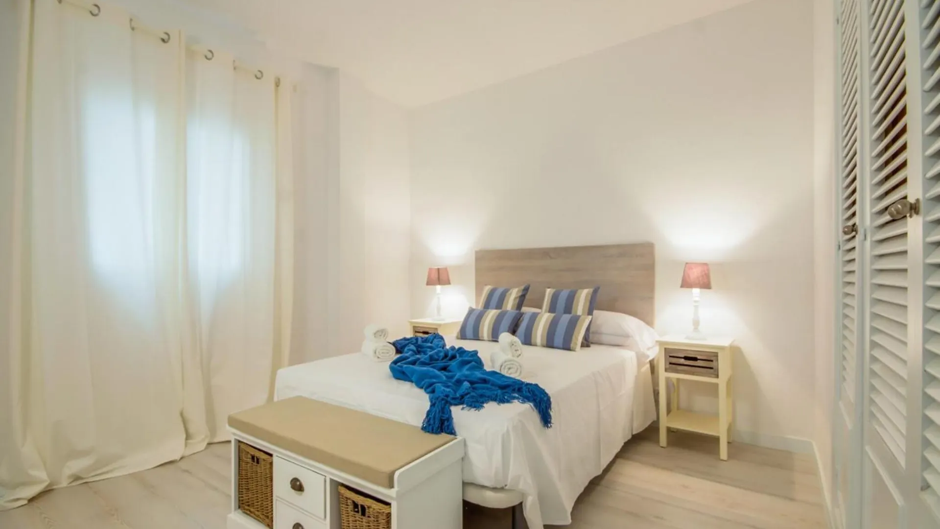 Apartment With Terrace In Majorca Alcúdia