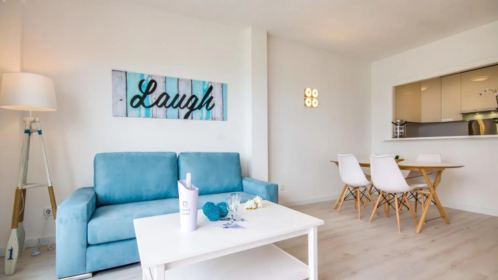 Apartment With Terrace In Majorca Alcúdia