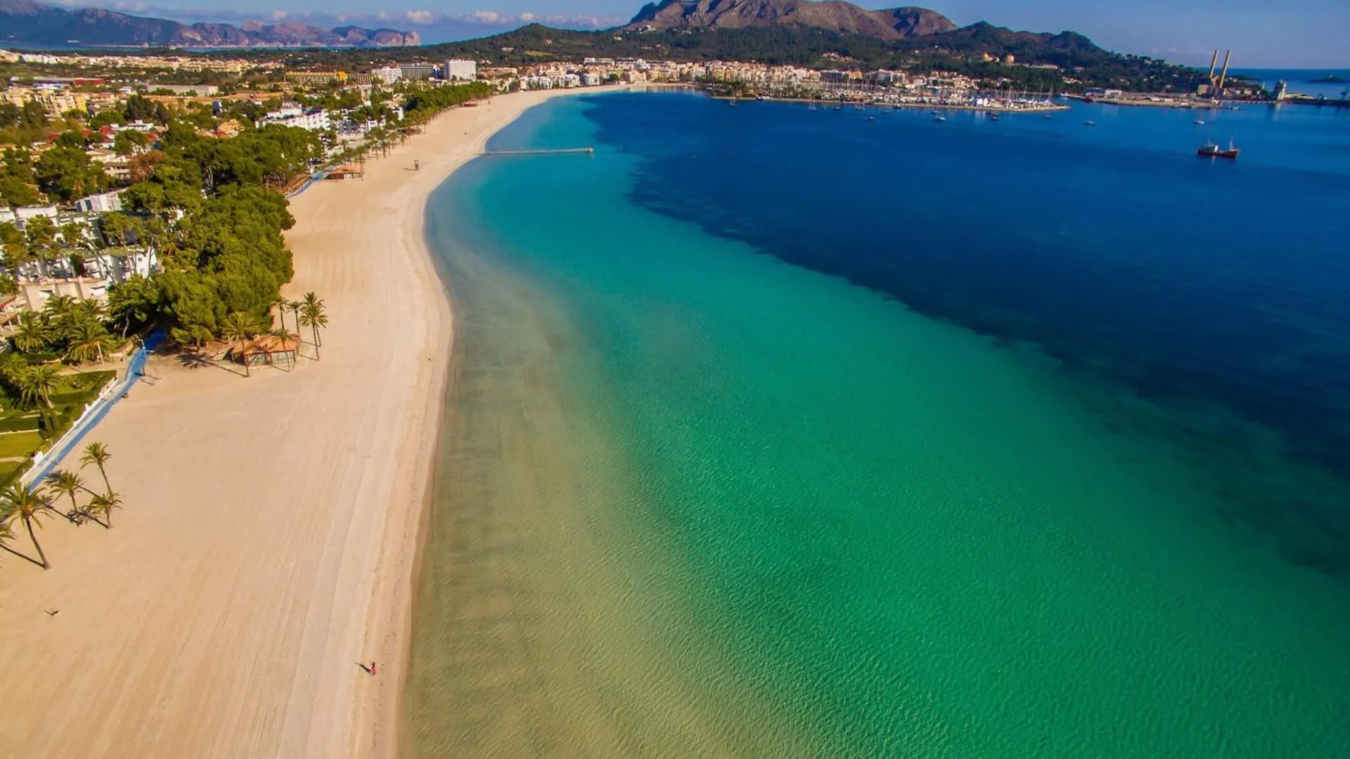 Apartment With Terrace In Majorca Alcúdia 0*,