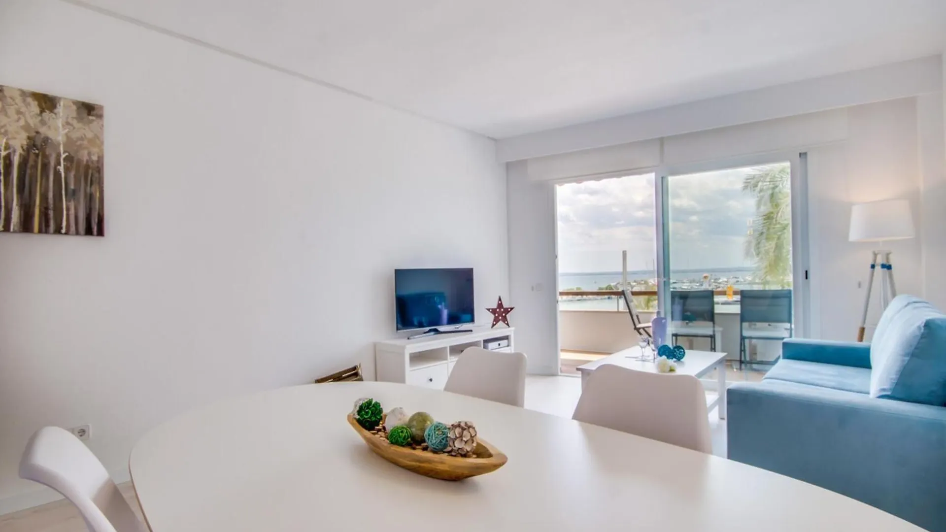 Apartment With Terrace In Majorca Alcúdia